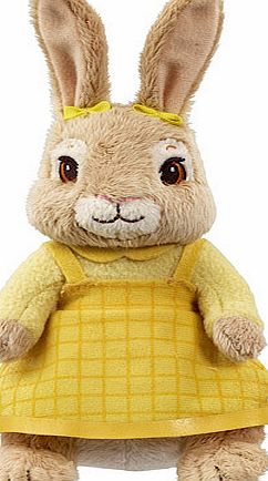 Peter Rabbit - Cotton Tail Soft Toy