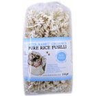 Peter Rabbit Organics Peter Rabbit Organic Rice Fusilli - 150g