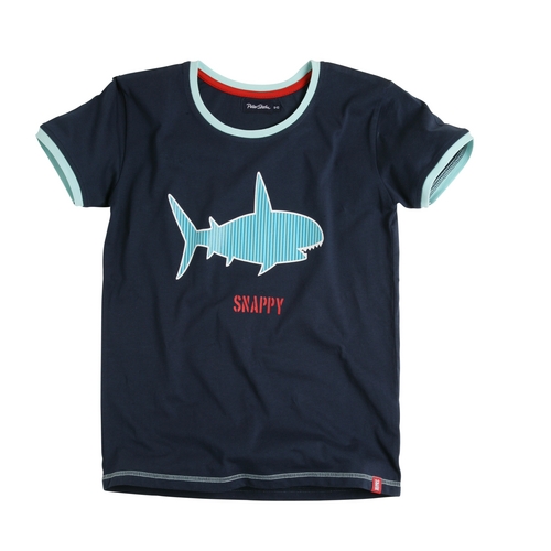 Boy` Snappy T-shirt