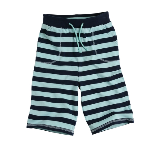 Boy` Stripe Shorts