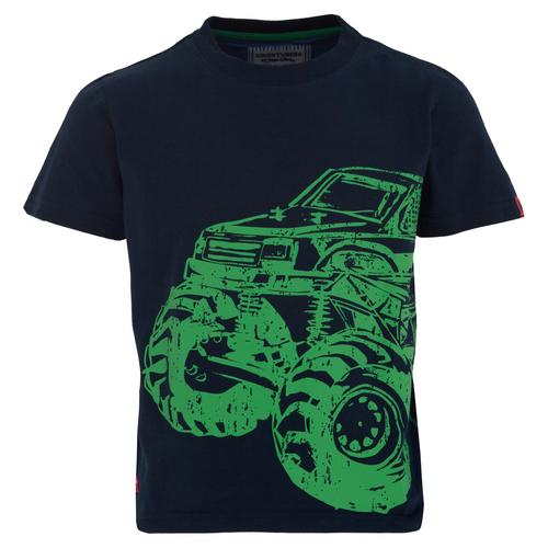 Boys Monster Truck T-shirt