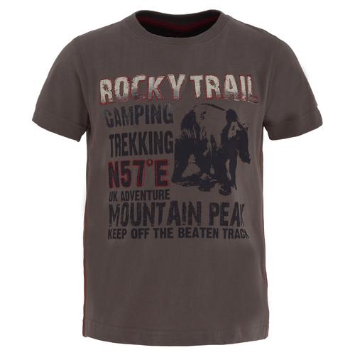 Boys Rocky Trail T-Shirt