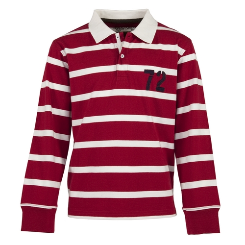 Peter Storm Boys Rugby Shirt