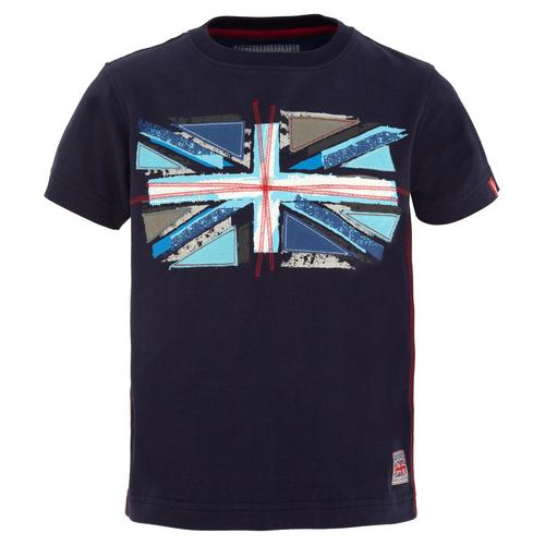 Peter Storm Boys Union Jack T-Shirt