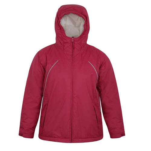 Girl` Groove Insulated Jacket