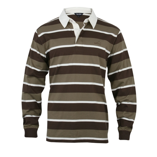 Peter Storm Men` Yale Rugby Shirt