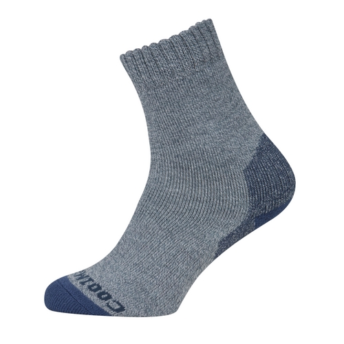 Peter Storm Women` 2 Pair Coolmaxandreg;/Merino Wool Hiking Socks