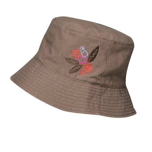 Women` Paisley Reversible Bucket Hat