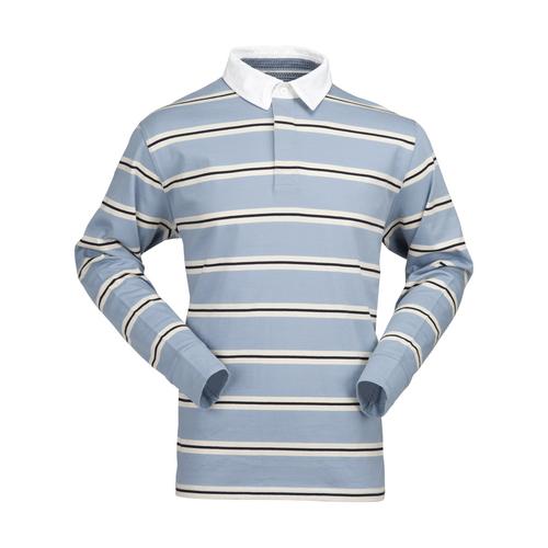 York Long Sleeve Rugby Shirt