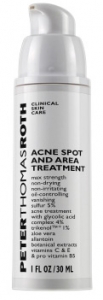Acne Spot and Area Treatment
