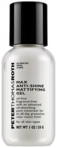 Max Anti-Shine Mattifying Gel