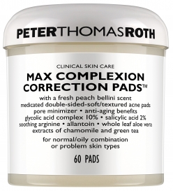 MAX COMPLEXION CORRECTION PADS