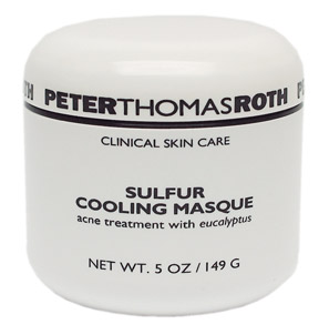 peter thomas roth Sulfur Cooling Mask
