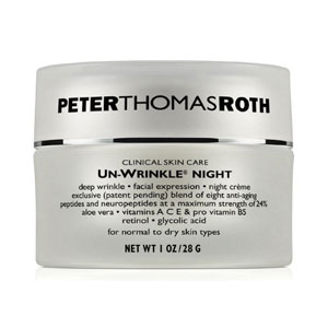 Peter Thomas Roth Un-Wrinkle Night 28g