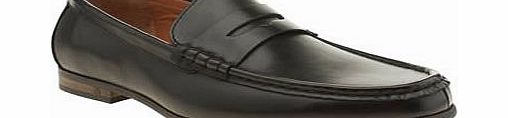 Peter Werth mens peter werth black statham loafer shoes