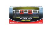 Action City London Tube Train