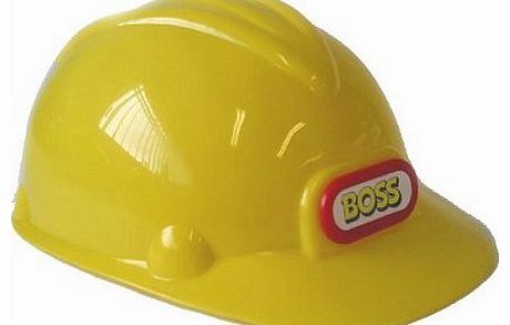 Boss Construction Helmet - Childs Hard-hat