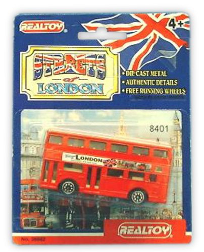 Peterkin London Bus 3