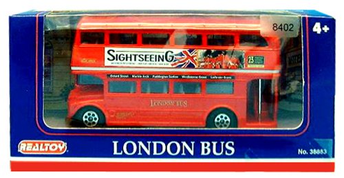 Peterkin London Bus 5
