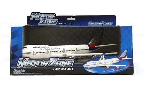 Motor Zone Jumbo Jet