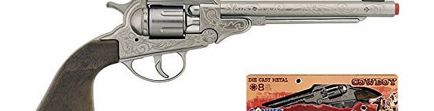 Peterkin UK Ltd 8 Shot Large Cowboy Gun