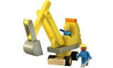 Peterkin Woody Click 0602 - Construction Excavator