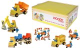 Peterkin Woody Click Construction Playbox