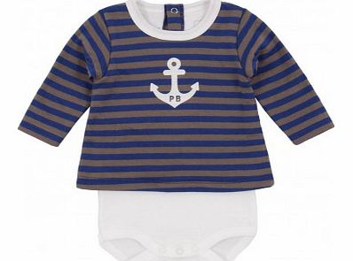 Layon t-shirt onsie Multicoloured `3 months,6