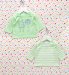 2 Pack - Pure Cotton Long Sleeve Assorted T-Shirts