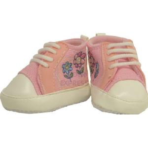 Petite Light Pink Shoe Up to 45cm