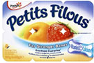 Petits Filous Strawberry and Appricot Fromage
