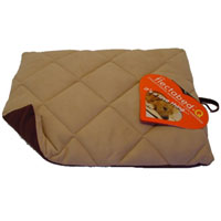 Flectabed Q Pet Bed Covers - 18`` x 14`` (Brown)