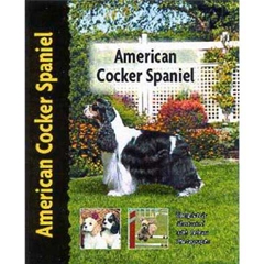 Petlove Breed American Cocker Spaniel Dog Breed Book