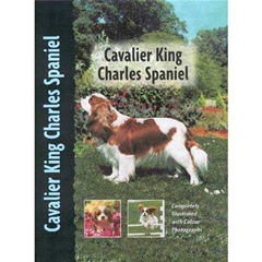 Cavalier King Charles Spaniel Dog Breed Book