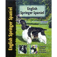 English Springer Spaniel Dog Breed Book