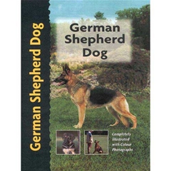 German Shepherd Dog Breed Book