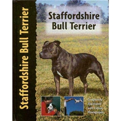 Staffordshire Bull Terrier Dog Breed Book