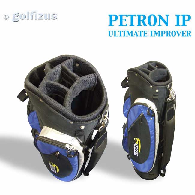 Petron Brand New Petron IP Improver Cart/Trolley Bag PLUS FREE TROLLEY