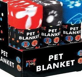pets 151 Pet Blanket For Dogs, Cats (Styles and Colors may Vary)