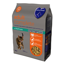 Adult Complete Cat Food with Tuna 2kg
