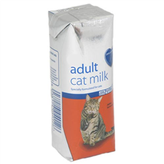 Cat Milk 250ml for Adult Cats by Pets at Home