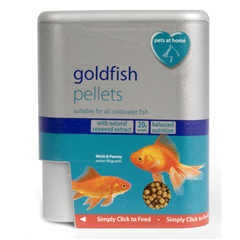 Goldfish Pellet Food 20gm by Pets at Home