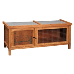 Guinea Pig Den Hutch by Pets at Home