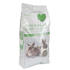 Junior Nugget Food for Rabbits 2kg by Pets at Home