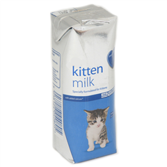 Kitten Milk 250ml by Pets at Home