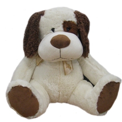 Max the Dog Cuddly Toy by Pets at Home