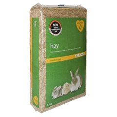 Pets at Home Medium Compressed Hay Bedding by Pets at Home