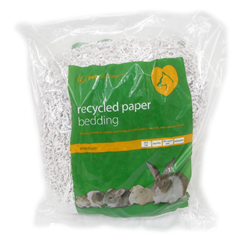 Medium Recycled Paper Bedding by Pets at Home