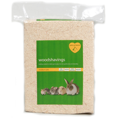 Medium Woodshaving Bedding by Pets at Home