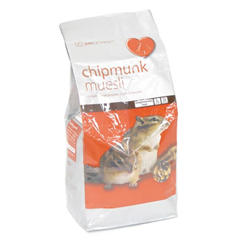 Muesli Food for Chipmunks 1kg by Pets at Home